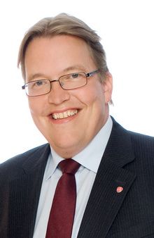 Sverre Myrli