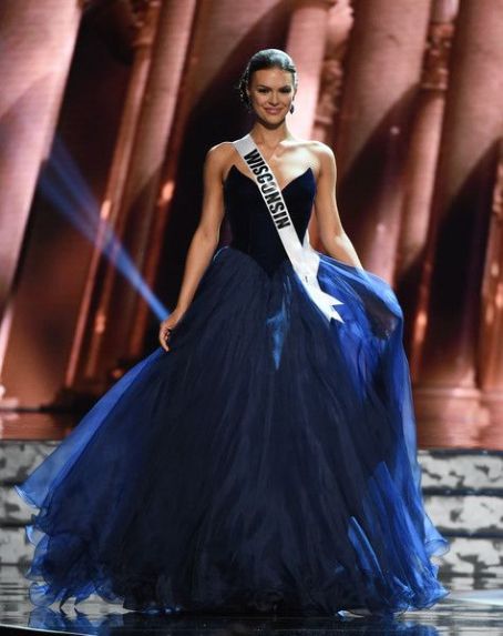 2016 Miss America Dresses