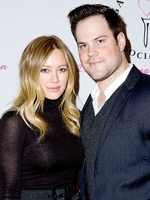 Hilary Duff Separates from Mike Comrie