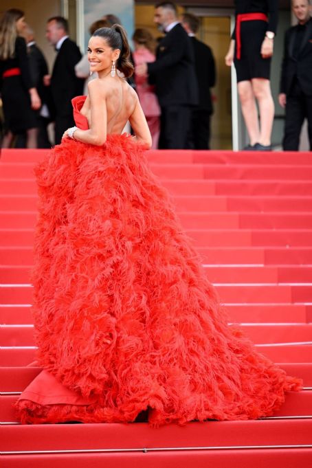 Izabel Goulart – Screening of ‘The Innocent’ in Cannes 2022 | Izabel