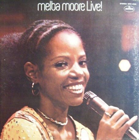 Melba Moore Live!