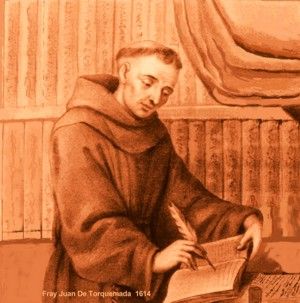 Fray Juan de Torquemada