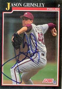 Jason Grimsley