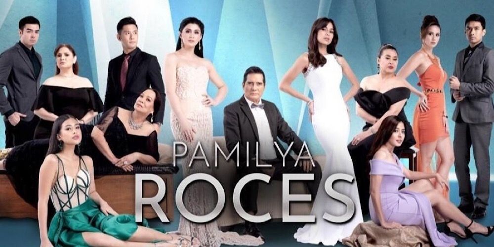 Pamilya Roces (2018) Cast and Crew, Trivia, Quotes, Photos, News and ...