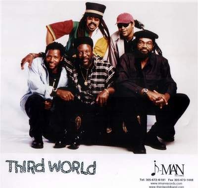 Third World - Music, Albums, Songs, News and Videos - FamousFix