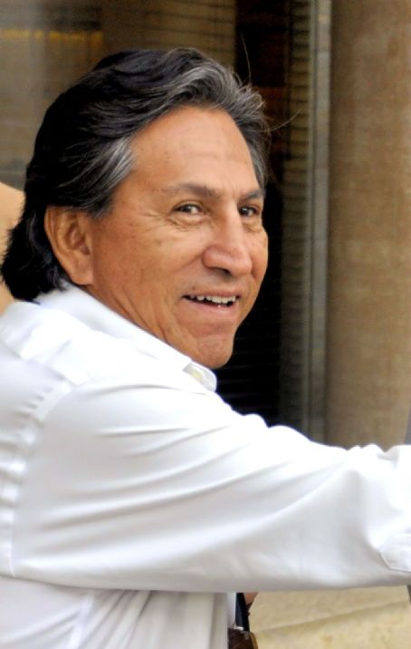 Alejandro Toledo