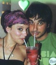 Manuela Pal and Guido Massri