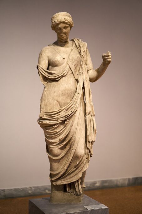 Armed Aphrodite (NAMA 262)