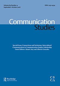 Communication Studies (journal)
