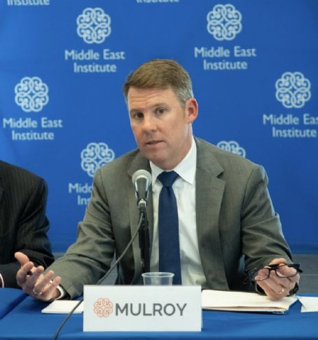 Michael Patrick Mulroy