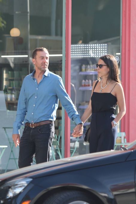 Jordana Brewster – Pictured at Craig’s restaurant in West Hollywood