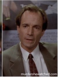 Robert Desiderio- as Tom Hiller