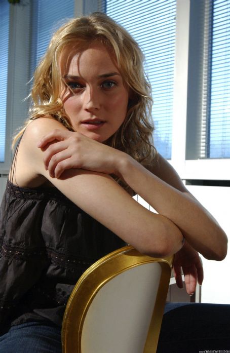 Diane Kruger 8.5 X 11 Celebrity Photo #09 : : Home