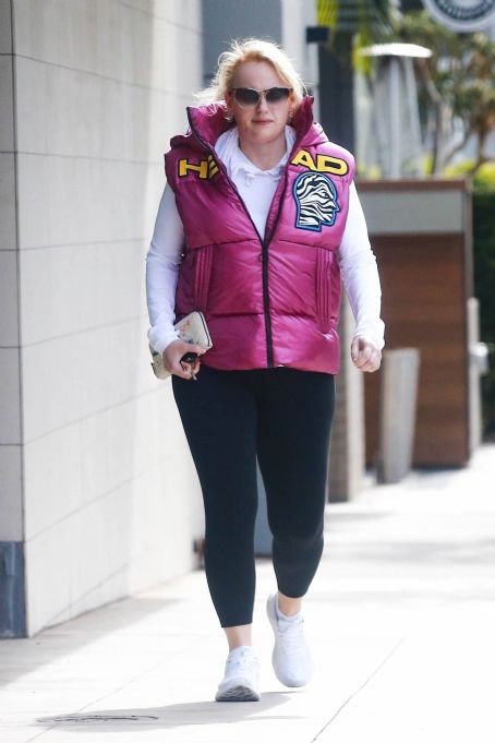 Rebel Wilson Photos, News and Videos, Trivia and Quotes - FamousFix