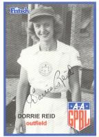 Dorice Reid (baseball)