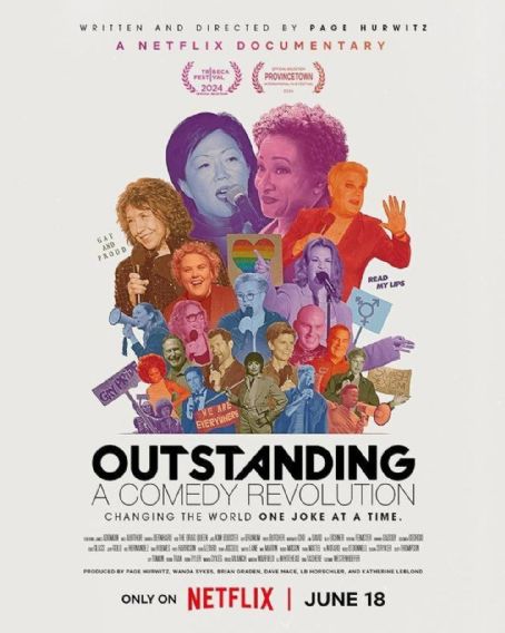 Outstanding: A Comedy Revolution