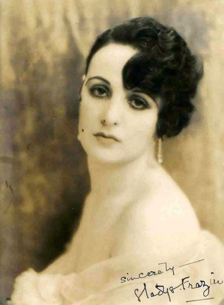 Gladys Frazin