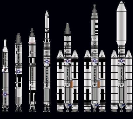Titan (rocket family)