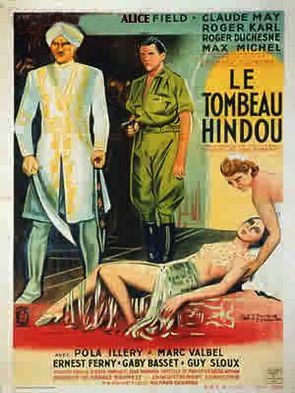 Le tombeau hindou