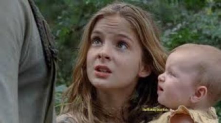 Brighton Sharbino - The Walking Dead