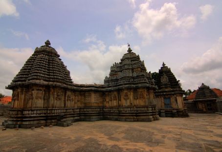 Lakshmi Devi Temple, Doddagaddavalli