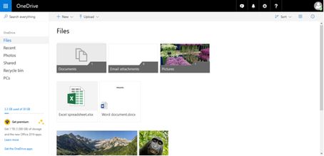 OneDrive