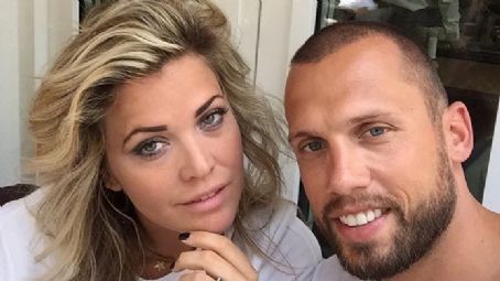 John Heitinga and Charlotte-Sophie Zenden