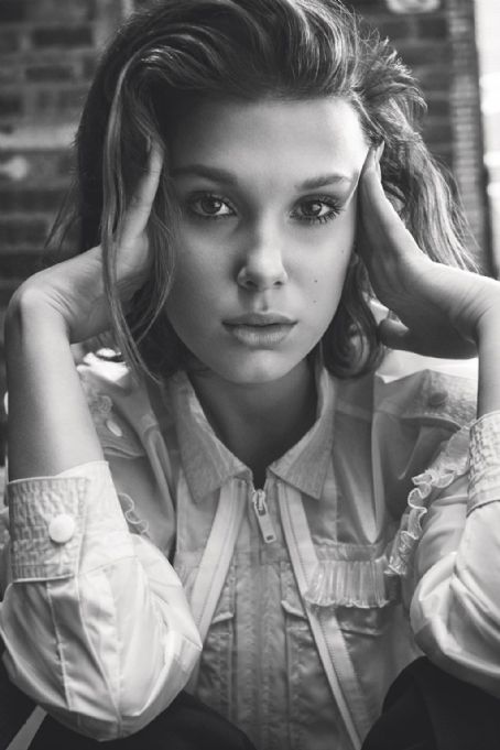 Millie Bobby Brown Stars in the Cover Story of S Moda July 2019 Issue