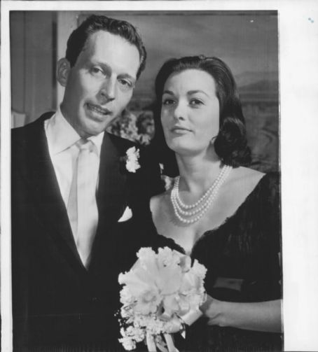 Debbie Minardos and Arthur Loew Jr.