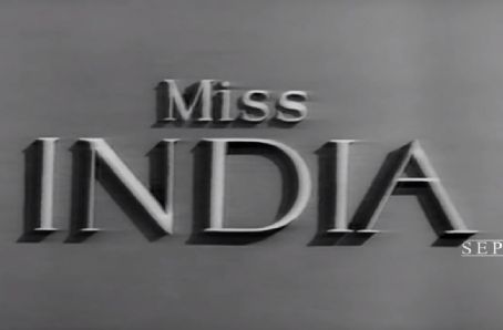 Miss India