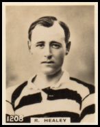 Dick Healey (footballer)