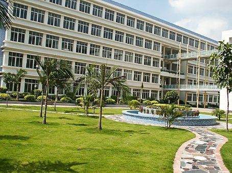 International School of Nanshan Shenzhen