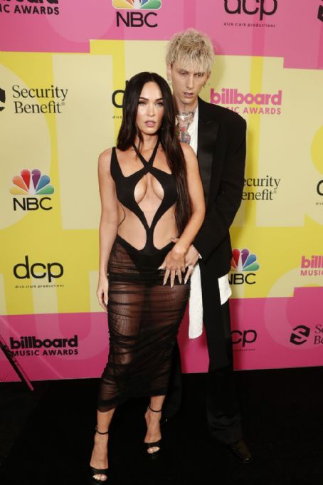 Megan Fox wears Mugler - Billboard Music Awards 2021