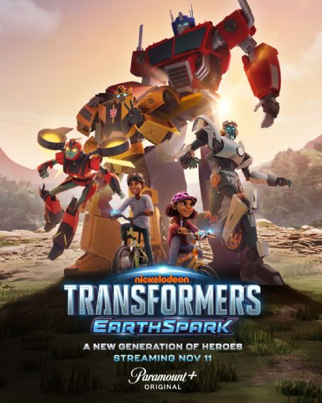 Transformers: Earthspark