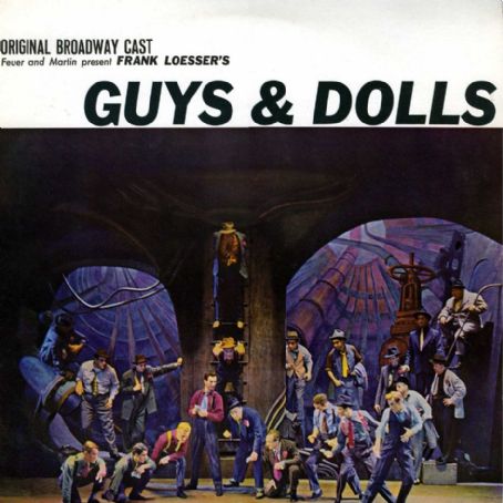 Guys And Dolls 1950 Frank Loesser - FamousFix