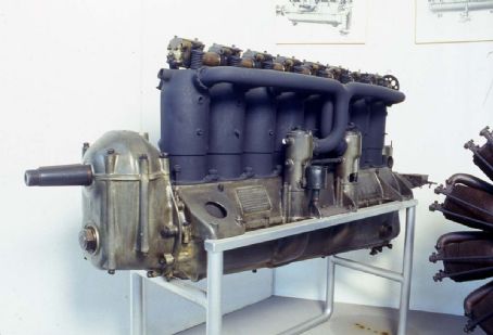 Mercedes D.IV