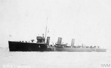 List of World War I destroyers of the United Kingdom - FamousFix List