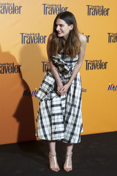 Luna Picoli-Truffaut - Condenast Traveler Awards 2018 | Luna Picoli