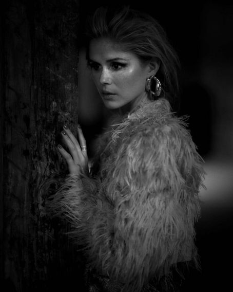 Erin Moriarty – Fault Magazine (September 2020 issue) | Erin Moriarty