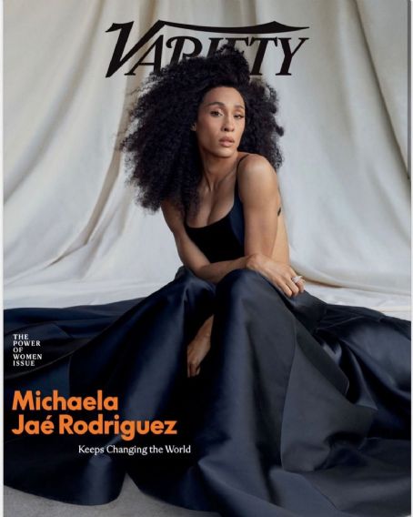 Rosie Perez, Variety Magazine 29 March 2023 Cover Photo - United States