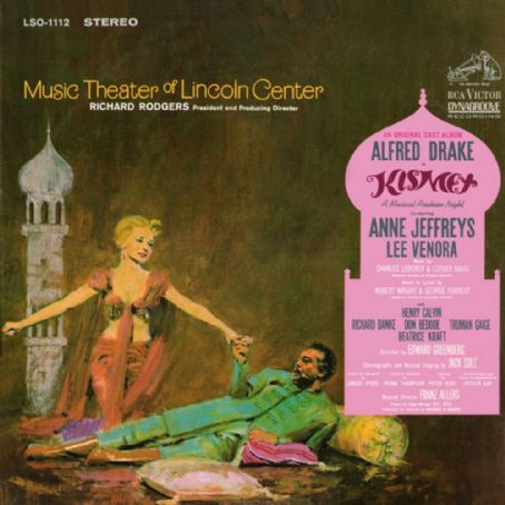 Music Theater Of Lincoln Center Summer Musical Theater Reviels 1964-1969