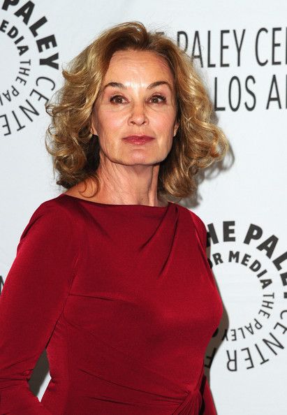 Jessica Lange arrives to The Paley Center for Media's PaleyFest 2012 ...