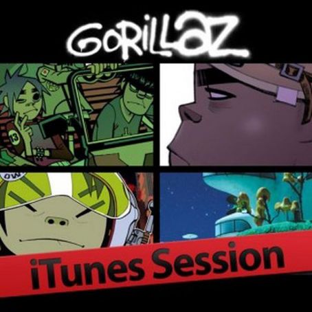 iTunes Session