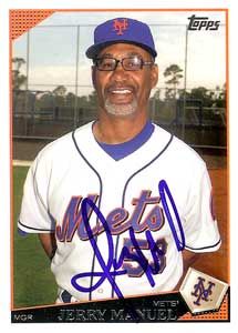 Jerry Manuel
