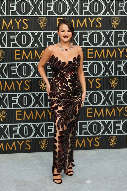 Selena Gomez - The 75th Primetime Emmy Awards (2024)
