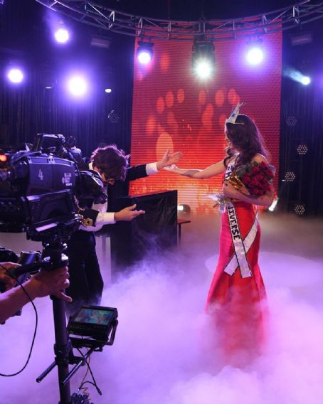 Nadia Ferreira- Mock Miss Universe 2022 Coronation