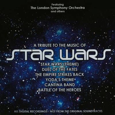 A Tribute to the Music of Star Wars - John Williams