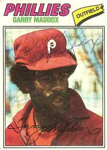 Garry Maddox