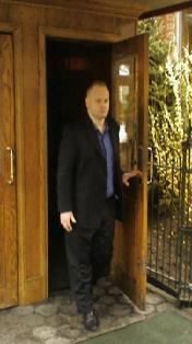 Michael Johns (executive)