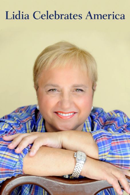 Lidia Celebrates America